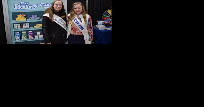 Commitment Shines at Pennsylvania Farm Show - Vimarsana News