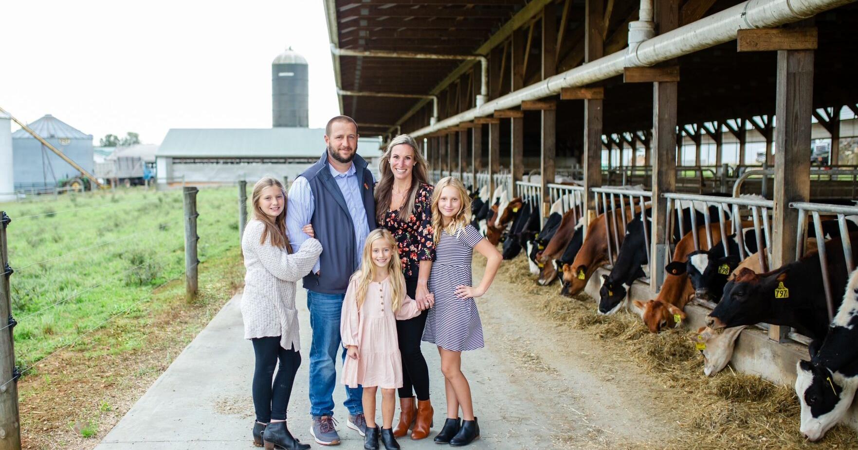 Maryland Dairy Family Builds on 250-Year Farming Tradition - Vimarsana News