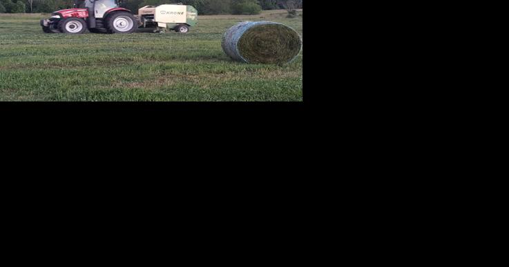 Hay Producers' Changing Needs Reflected in Bigger Machinery - Vimarsana News