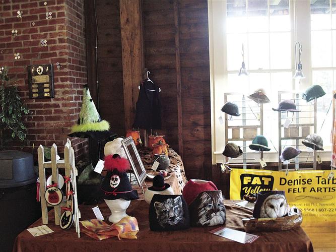 Fall Fiber Festival Attracts Knowledgeable Crowd Outdoor Sports