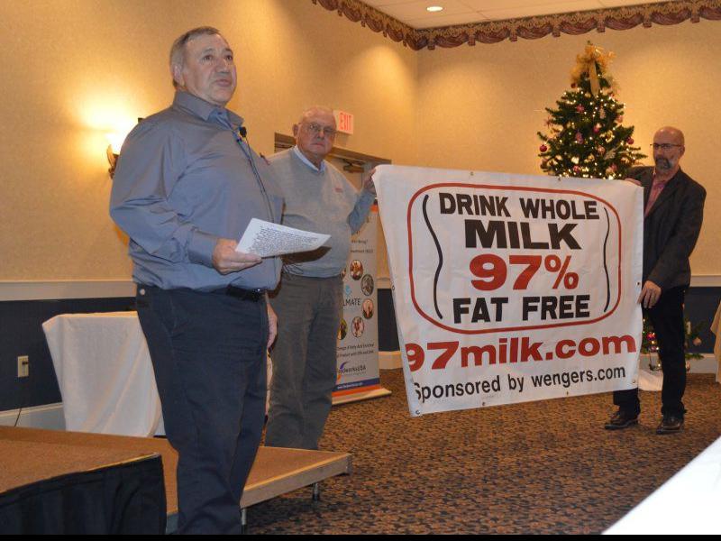 Bale Painter Still Telling The Whole Story Dairy Farming News