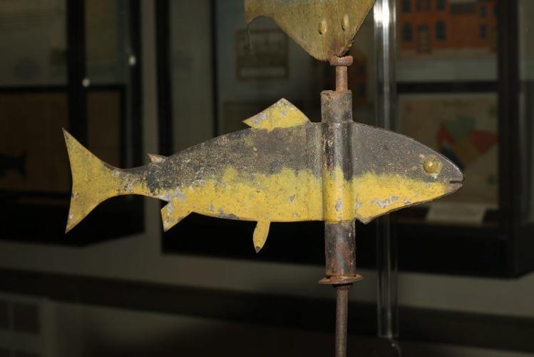 Weathervane Exhibit Features Folk Art Masterpieces Antiques, Collectibles & Historical Stories