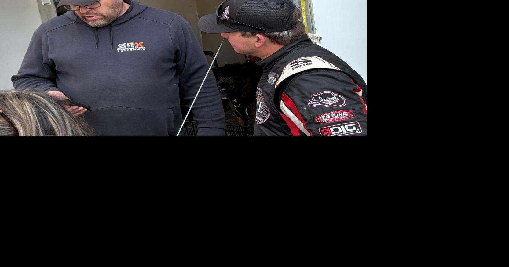 Full Time: Kevin Ridley Finds Work-Life Balance at Super DIRT Week ...