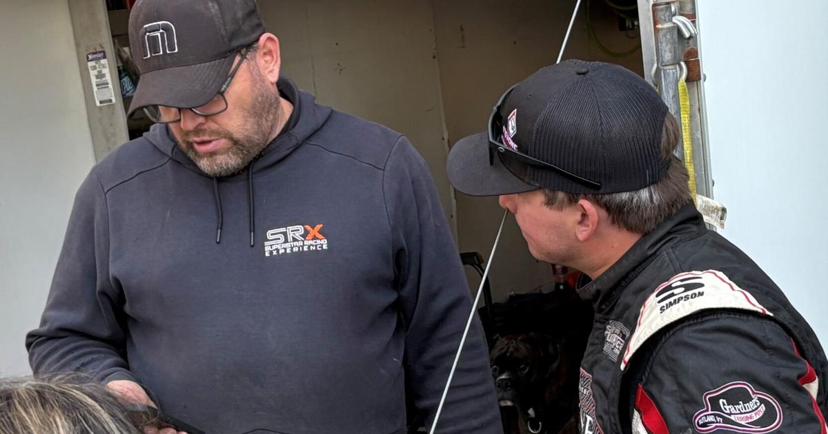 Kevin Ridley Racing Full Time: Kevin Ridley Finds Work-Life Balance at Super DIRT Week ...