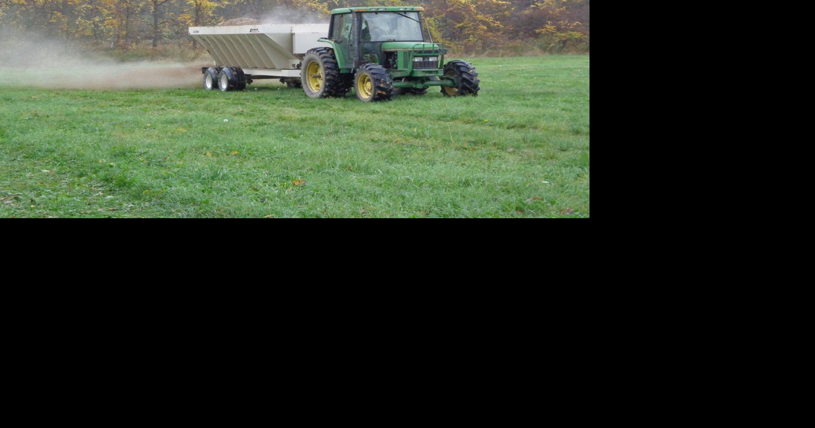 5 Critical Steps for Handling Manure Spills | Field Crop News ...