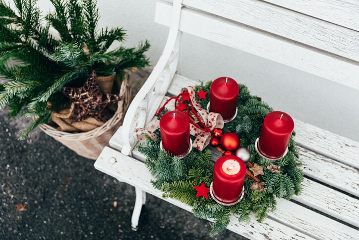 Welcoming in the Season of Advent