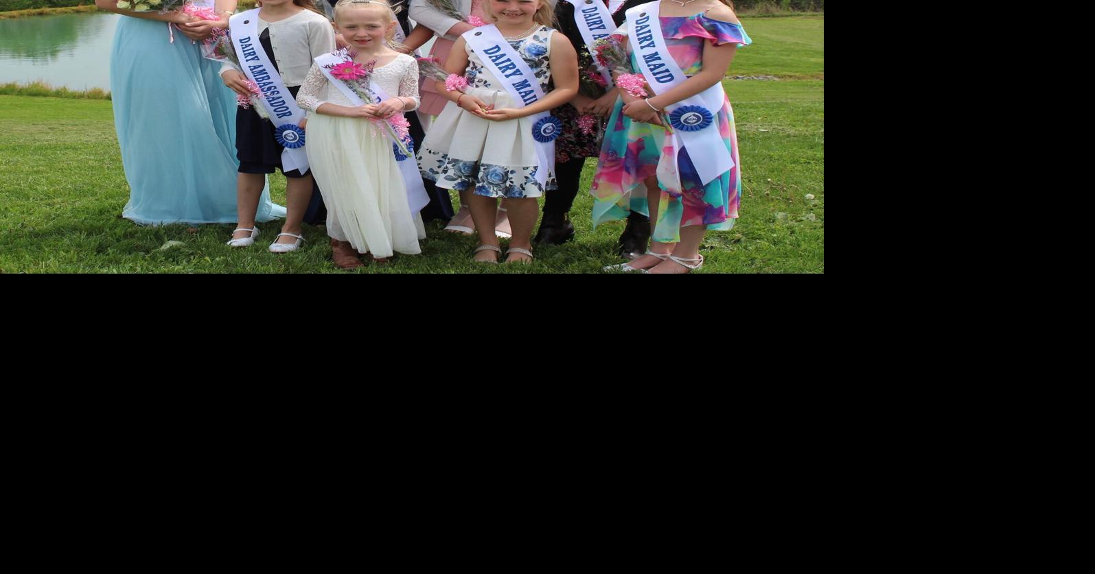 A New Susquehanna County Dairy Princess and a New Year of Supporting