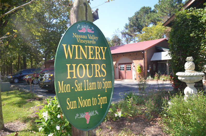 Delaware Wine Grape Growers See Higher Yields News