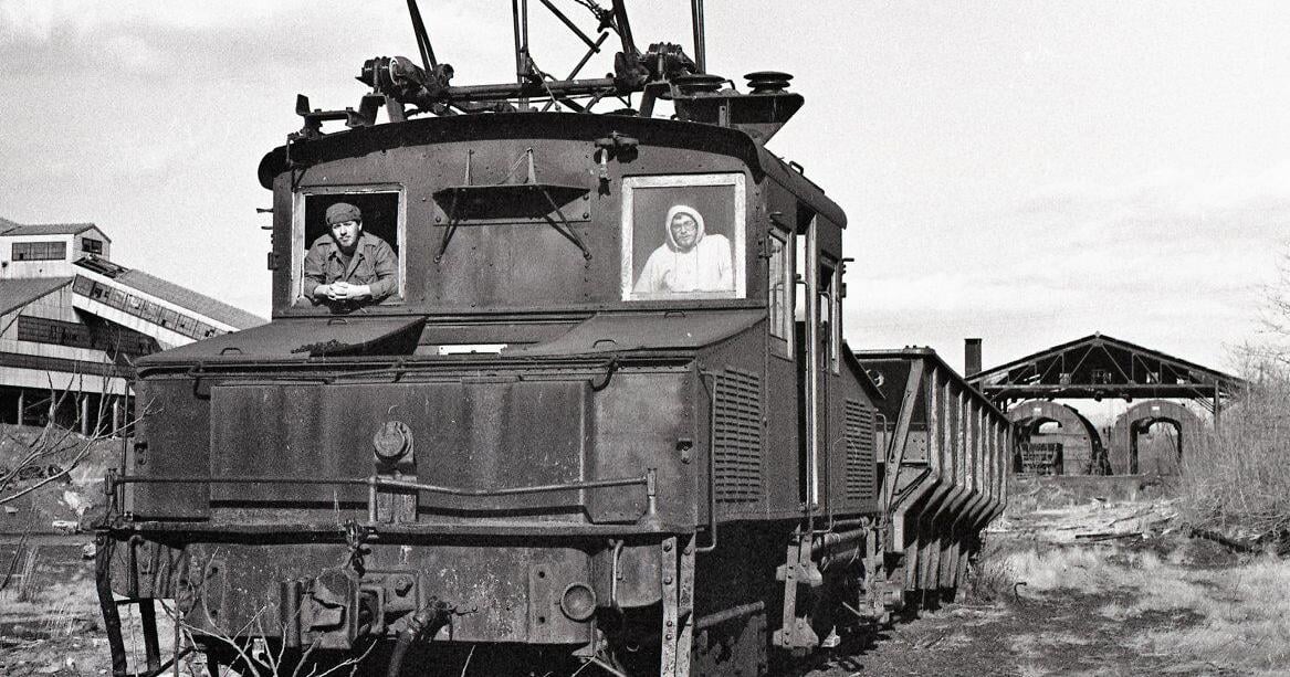 Mount Carmel Coal Region Photos Preserve Memories