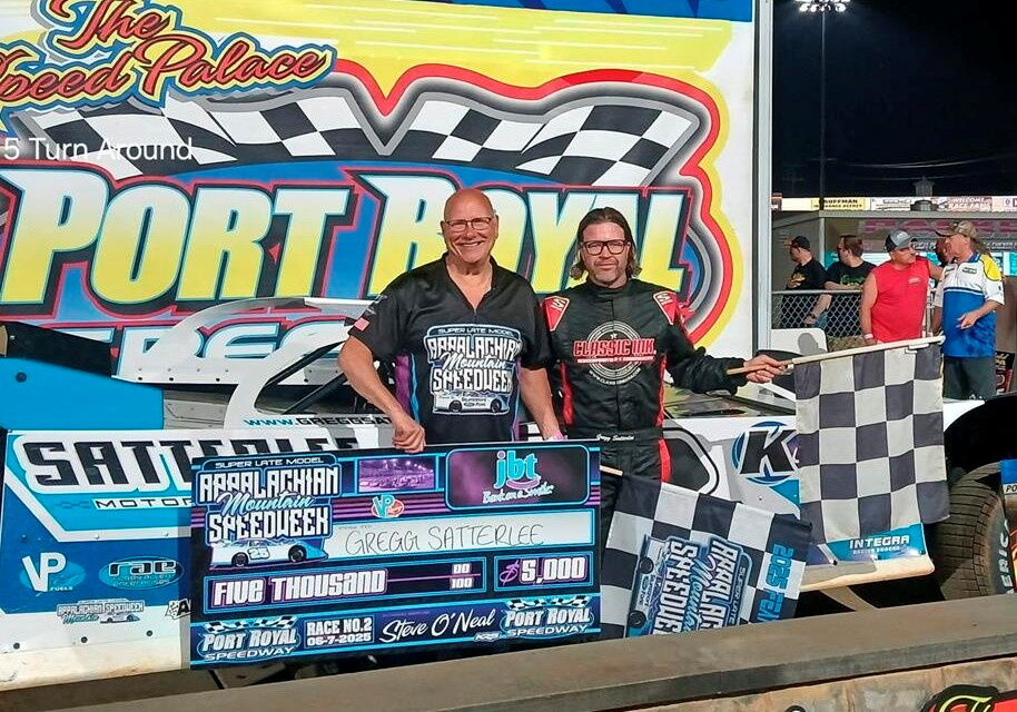 Appalachian Mountain Speedweek Aims to Highlight Local Late Model ...