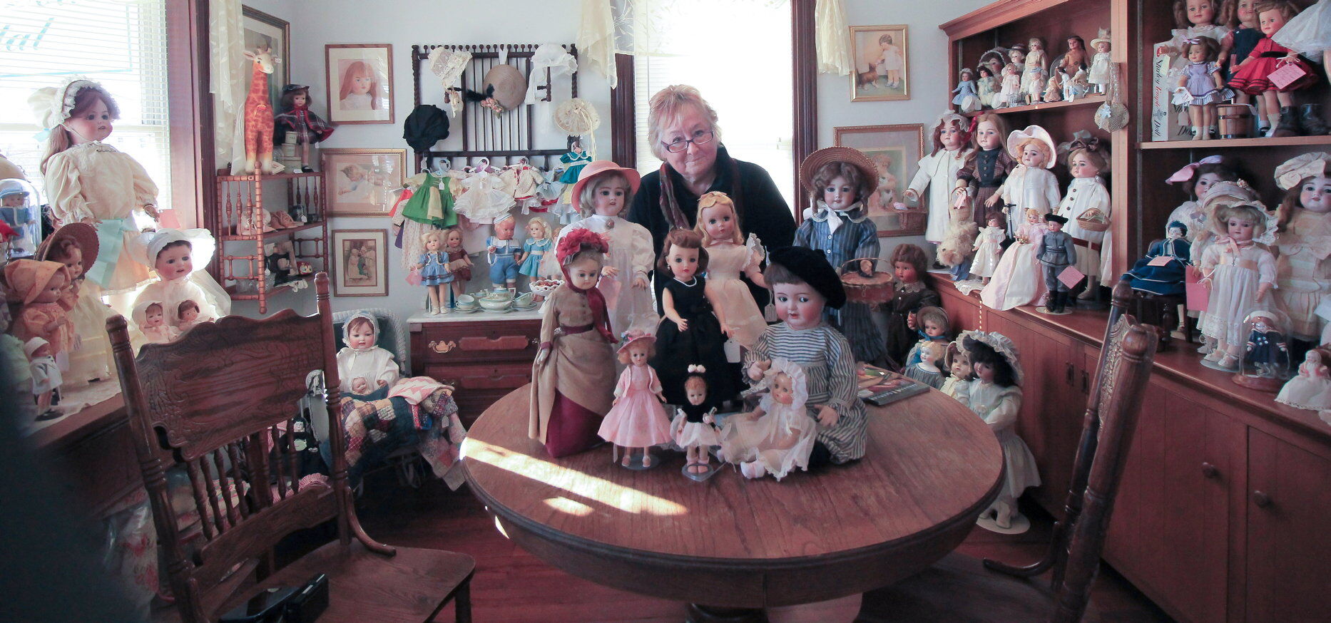 Antique doll hospital near me on sale