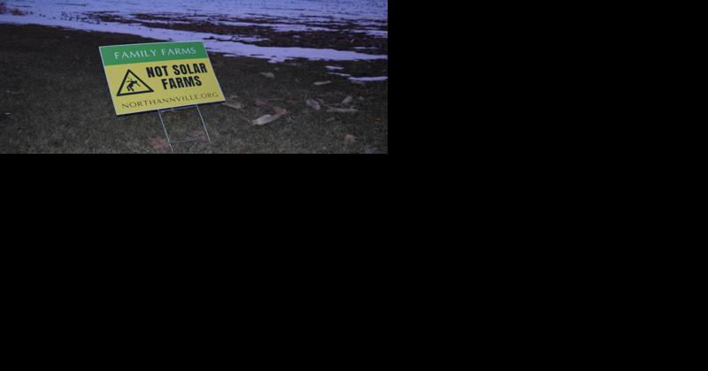 Emotions Run High as Lebanon Solar Hearing Runs Late Into Night - Vimarsana News