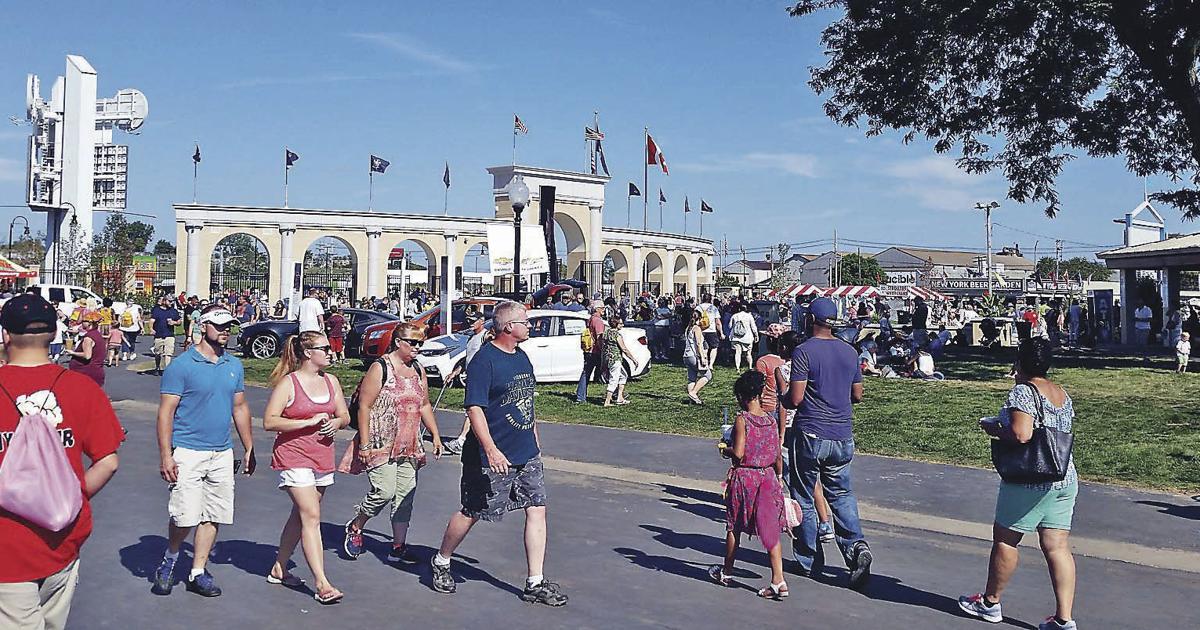 New York County Fairs and Shows Guide 2025 Dates and Official Websites