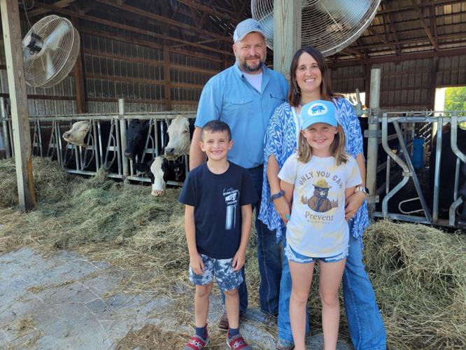 Past Traditions Meet Modern Touches at Lebanon Area Fair Farm Shows