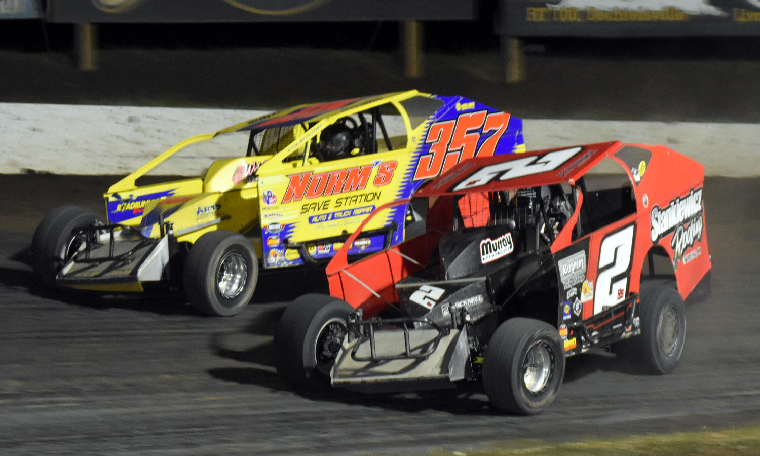 Present Tense: Prior Freedom 76 Winners Focused on This Weekend