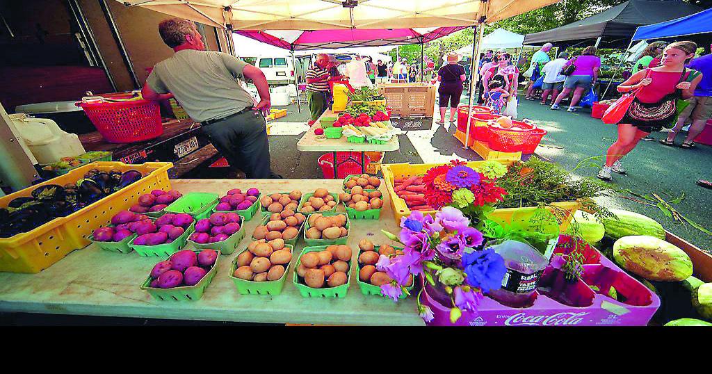 Va. Farmers Markets Rank No. 1 in Country