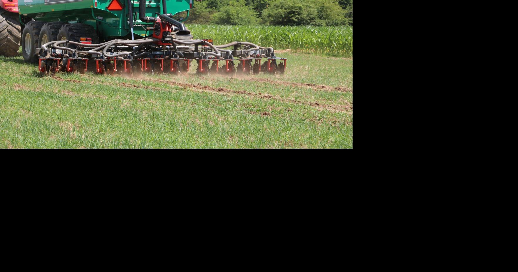 Bringing Manure Injection to Chesapeake Bay Watershed | Field Crop News ...