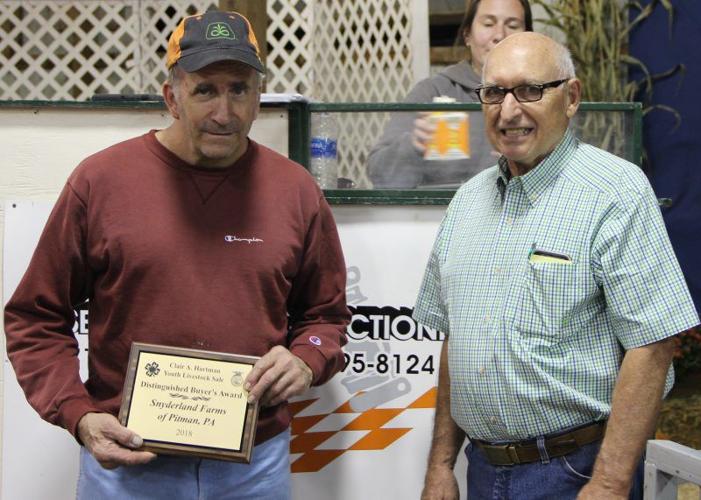 Gratz Fair Sale Attracts 70 Buyers Farm Shows, County Fairs, Events