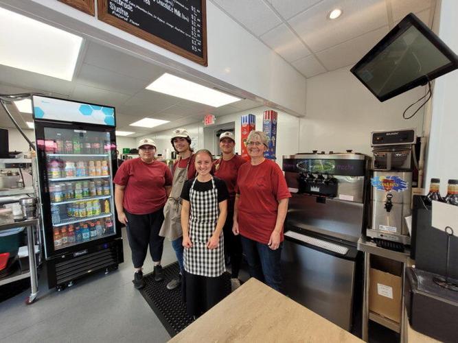 Cool Treats Await at Colebrook Crossing, a Restored MidCentury Eatery