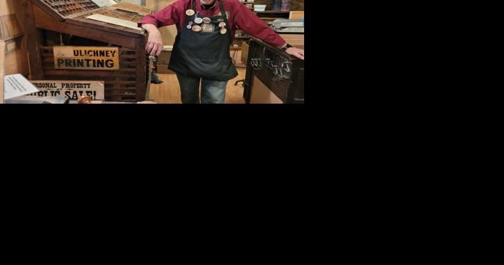 Pennsylvania Heritage Press Museum Spells Out History of Letterpress Printing - Vimarsana News