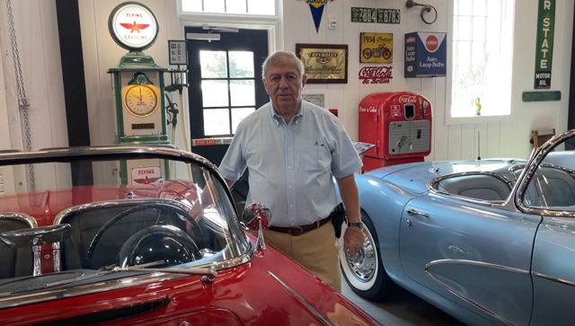 Pedal Car Museum Keeps Founder S Vision Alive Antiques History Lancasterfarming Com