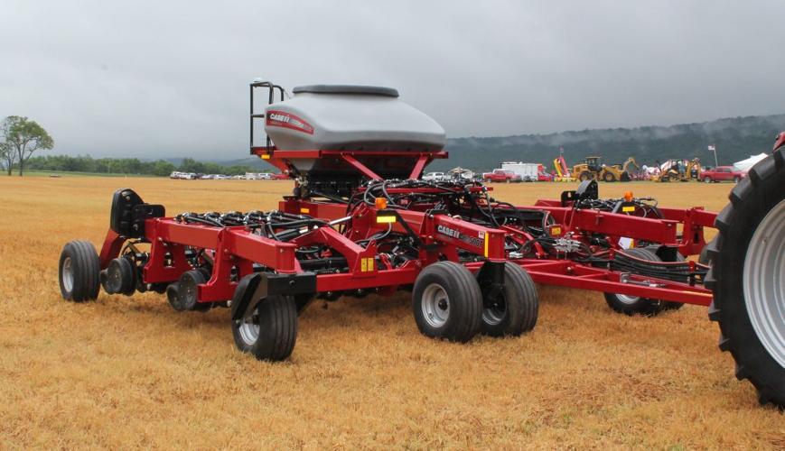 Air Seeders Can Make Planting a Breeze Farming and Agricultural News