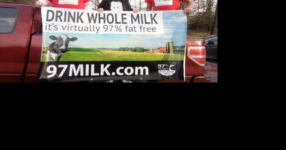 Whole Milk Advocate Inspired by Life as a Feed Truck Driver - Vimarsana News