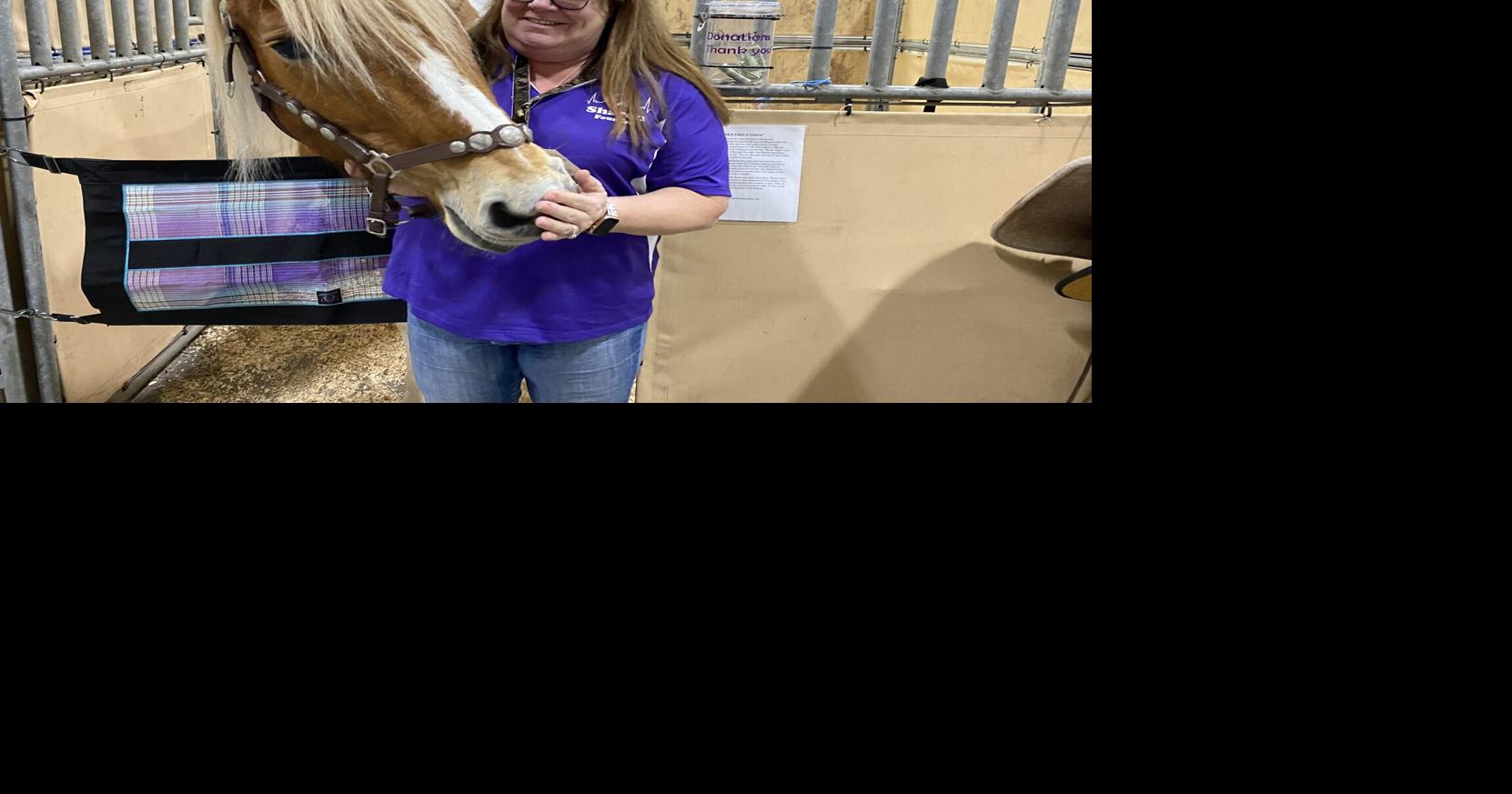 Equine Lovers Gather as Horse World Expo Returns to Pennsylvania Farm