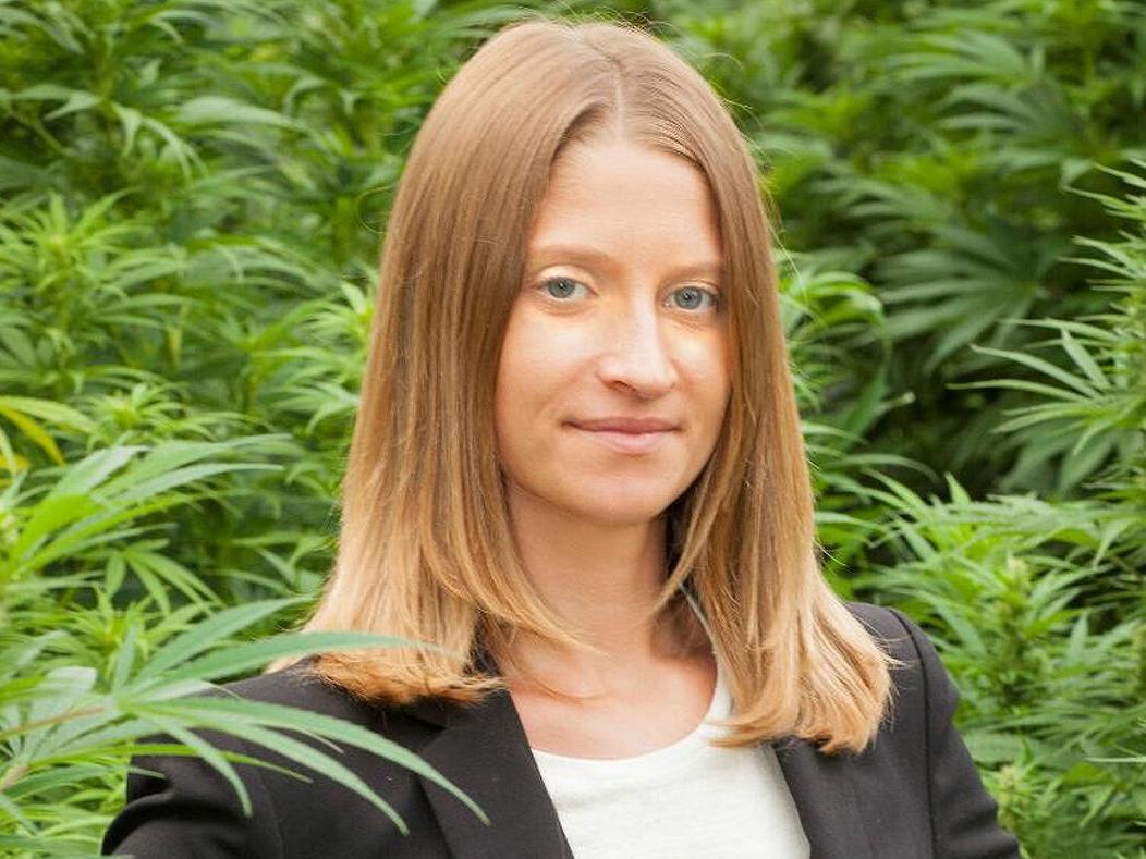 Courtney Moran and the Battle for 1% THC Hemp - Vimarsana News