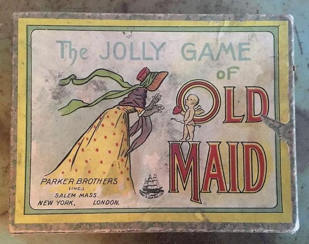 Tired Of Computer Games Try Old Card Games Antiques Collectibles