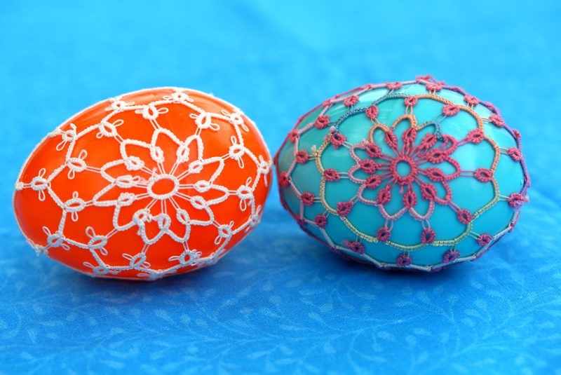 Tatting for Treasure Antiques & History