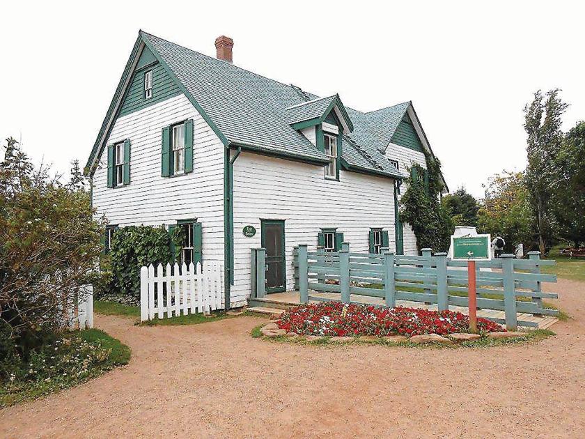 Anne of Green Gables Homestead Main Edition