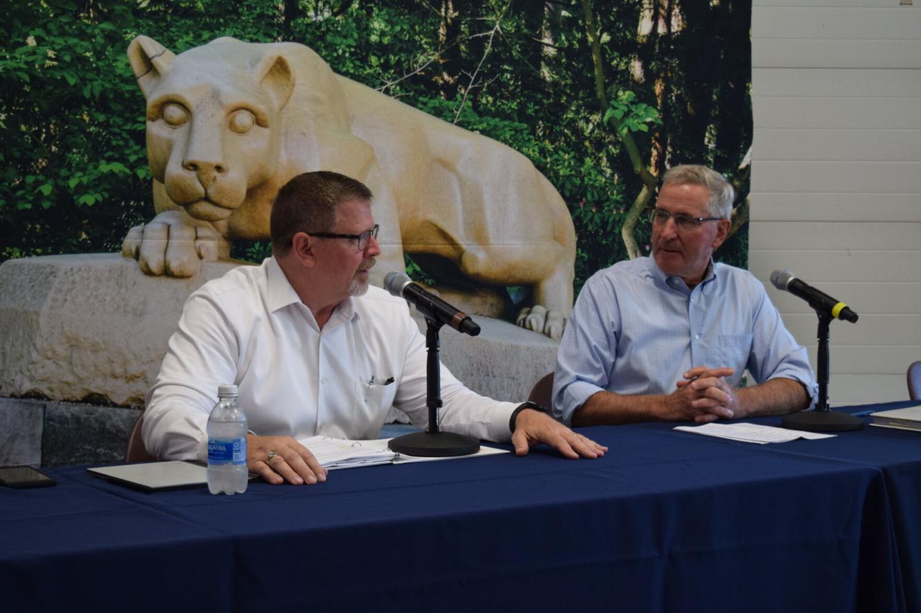 Troy Ott, Penn State's New Ag Dean, Articulates Vision for Ag’s Future