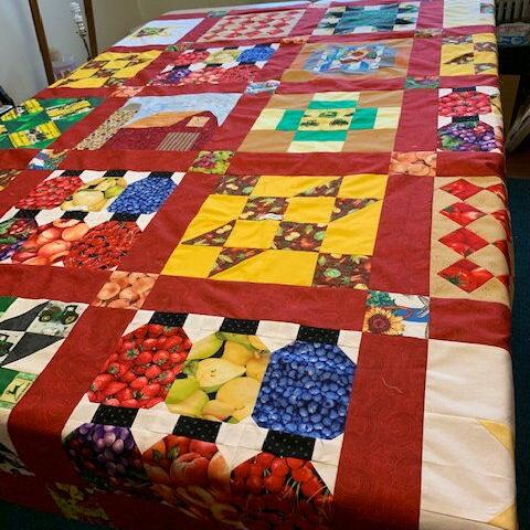 'Coffee Pot' Quilters Raise 4-H Scholarship Money at Bedford Fair | Country-life - Vimarsana News