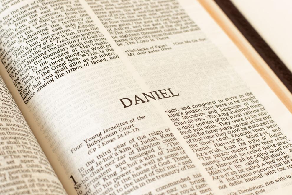 Mene, Mene, Tekel, Parsin: Daniel Translates for a King