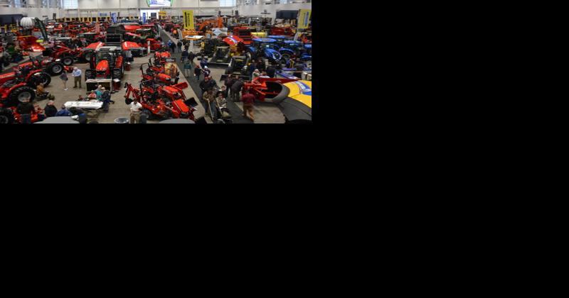 Familiar Faces Looking Forward to 2022 New York Farm Show - Vimarsana News
