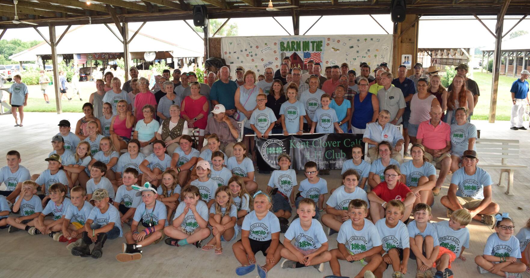 Maryland 4-H Club Marks 100th Anniversary - Vimarsana News