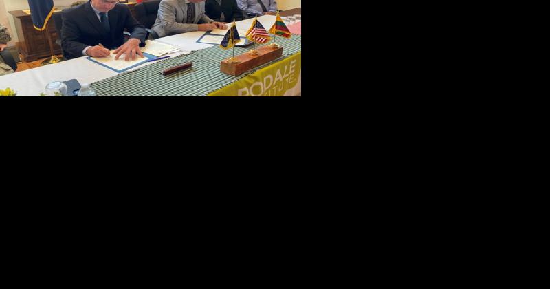 Pennsylvania Forms Ag Relationship With Lithuania - Vimarsana News
