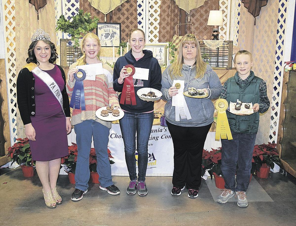 Indiana County Youth Bests 74 Entries in Kids Brownie Baking Contest