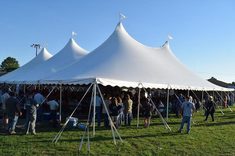 Photos From the 2021 National Holstein Convention Sale News