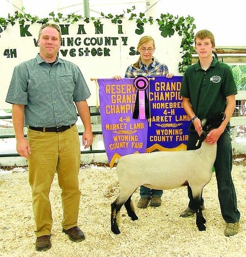 Wyoming County Livestock Sale Goes Hog Wild Main Edition