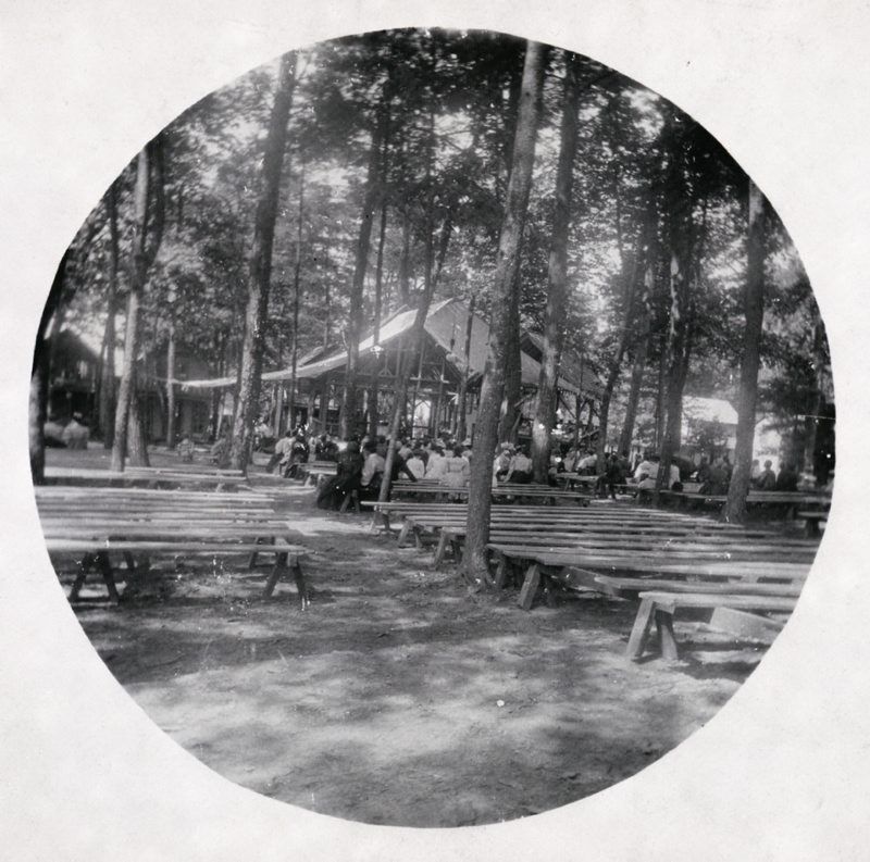 Mount Gretna Campmeeting Celebrates 125 Years Antiques & History