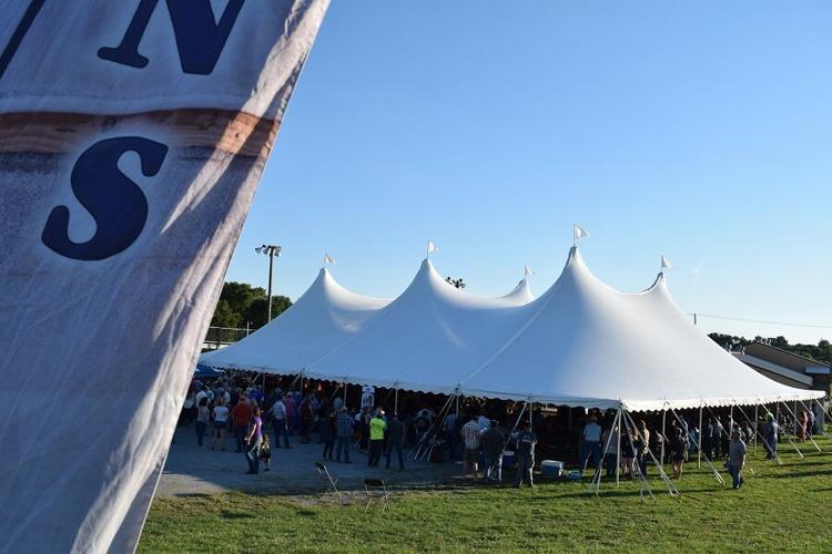 Photos From the 2021 National Holstein Convention Sale News