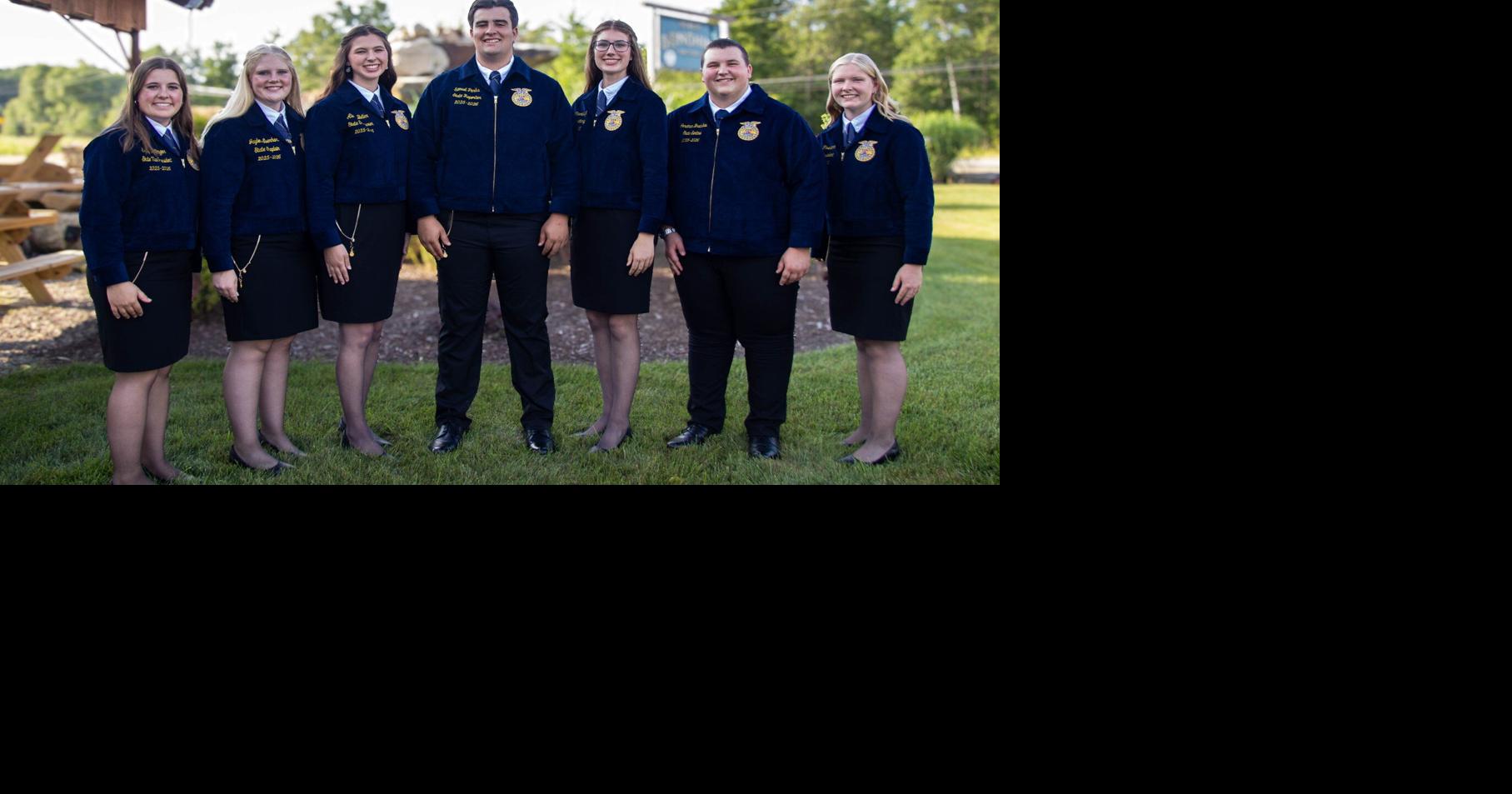 FFA State Officers Talk Pennsylvania Farm Show