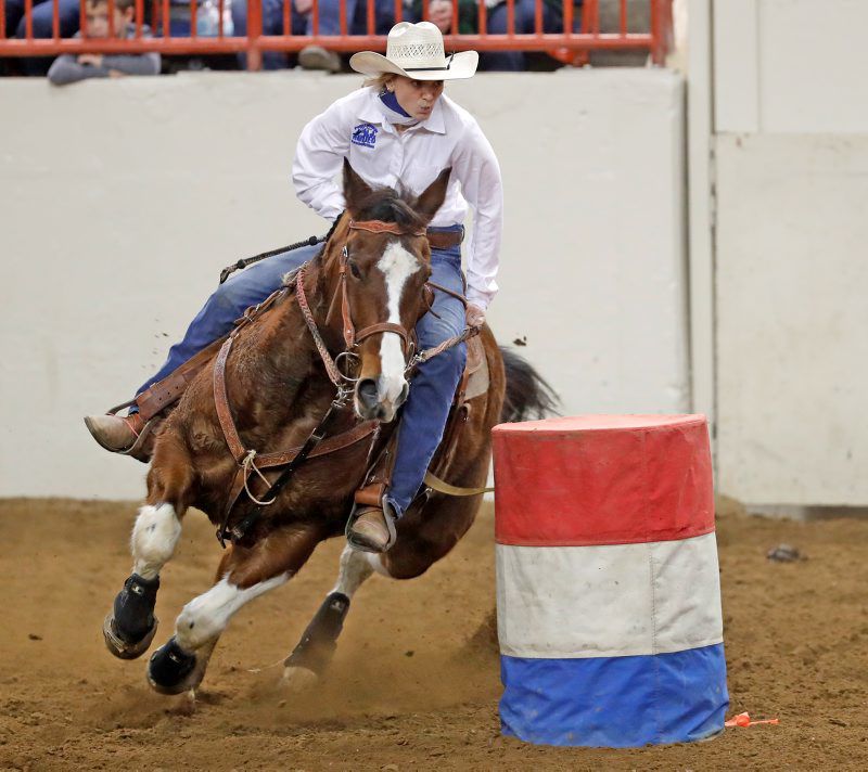 Pennsylvania Farm Show 2020 Rodeo Technology And Information Portal