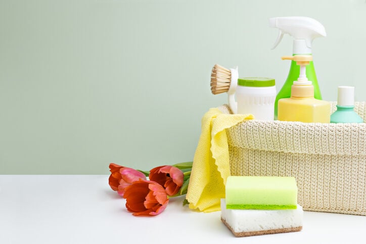 The Science Behind Spring Cleaning [Opinion]