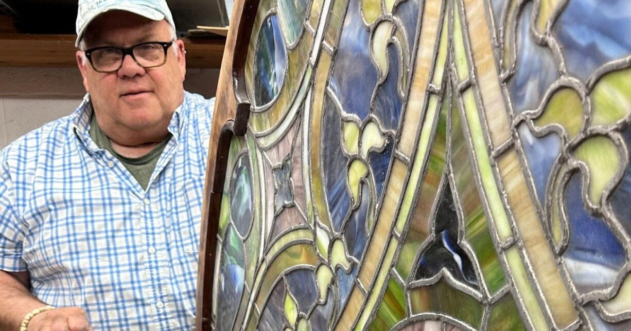 Restoring New Life to Stained Glass Windows - Vimarsana News