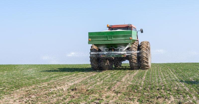 Domestic Fertilizer Plant to Supply Northeast, Mid-Atlantic