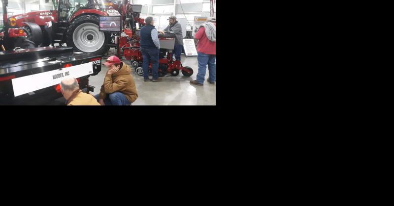 Keystone Show Highlights Volatile Farm Machinery Market - Vimarsana News