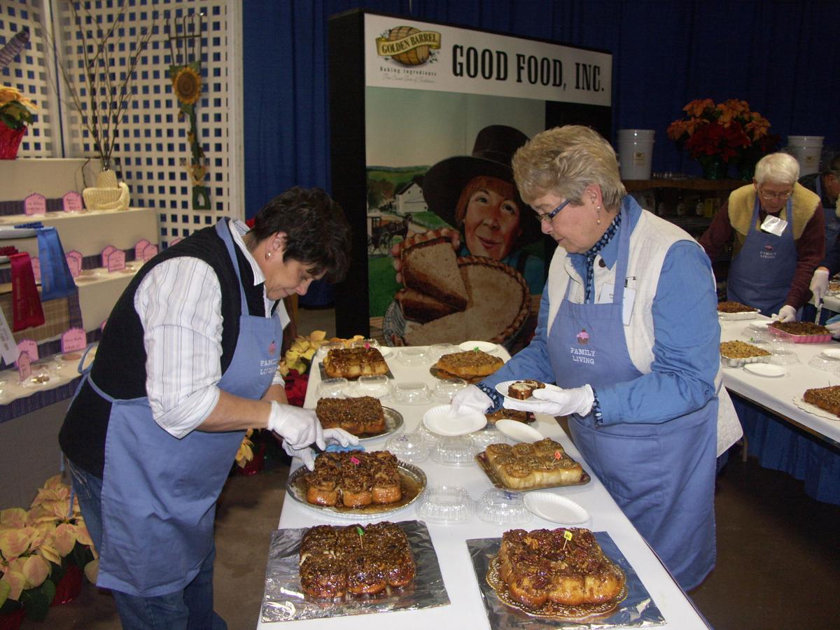 Top Honors Stick With Mother Daughter Duo Main Edition Lancasterfarming Com